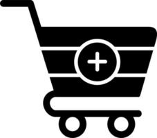 Add To Cart Vector Icon