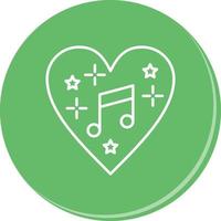 Music Vector Icon