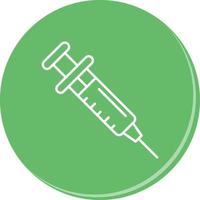 Injection Vector Icon