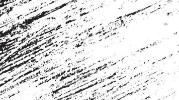 Grunge texture effect. Distressed overlay rough textured. Abstract vintage monochrome. Black isolated on white background. Graphic design element halftone style concept for banner, flyer, poster vector