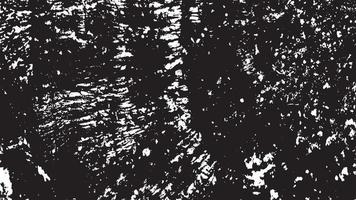 textura de superposición envejecida, fondo de grunge abstracto en blanco y negro, suciedad vectorial envejecida, textura de astillas, grietas, rasguños, desgastes, polvo, suciedad. vector