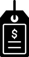 Price Tag Vector Icon