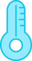Thermometer Vector Icon