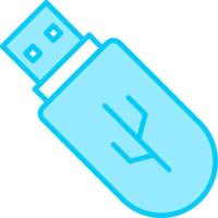 Usb Vector Icon