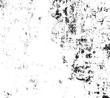 Grunge texture effect. Distressed overlay rough textured. Abstract vintage monochrome. Black isolated on white background. Graphic design element halftone style concept for banner, flyer, poster vector