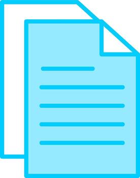 Documents Vector Icon