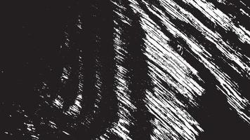 textura de superposición envejecida, fondo de grunge abstracto en blanco y negro, suciedad vectorial envejecida, textura de astillas, grietas, rasguños, desgastes, polvo, suciedad. vector