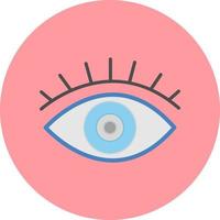 Eye Vector Icon