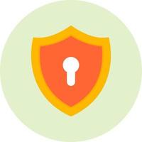 Defense Vector Icon