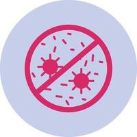 Antibacterial Vector Icon