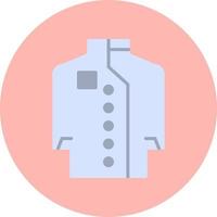 Chef Coat Vector Icon