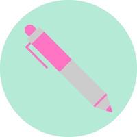 Pen Vector Icon