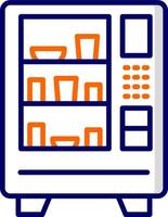 Vending Machine Vector Icon