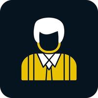 Businessman Vector Icon Design