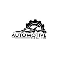 Autocar logo design vector, car logo design for car company, garage, showroom, and other vector