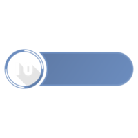 Bullet with number 10 png