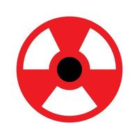 Nuclear icon line isolated on white background. Black flat thin icon on modern outline style. Linear symbol and editable stroke. Simple and pixel perfect stroke vector illustration.