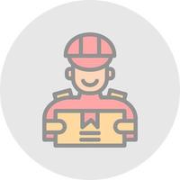 diseño de icono de vector de cargador