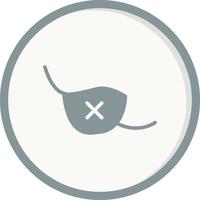 Eye Patch Vector Icon