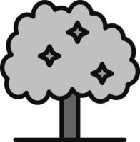 Tree Vector Icon