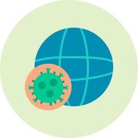 Pandemic Vector Icon