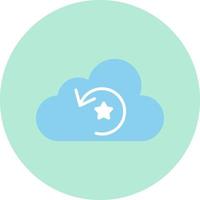 Cloud Vector Icon