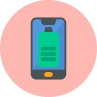 Battery Vector Icon