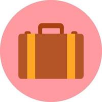 Briefcase Vector Icon