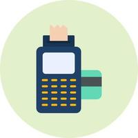 Card Reader Vector Icon