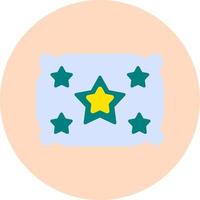 Pillow Vector Icon
