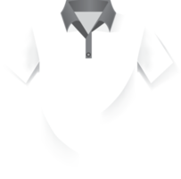 Schreibwaren Polo Hemd Paket Attrappe, Lehrmodell, Simulation zum Geschäft. png