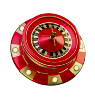 moderne réaliste roulette élément png