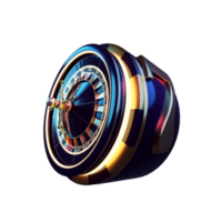 Modern Style Roulette Element png