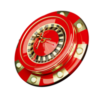 realistisch roulette element png