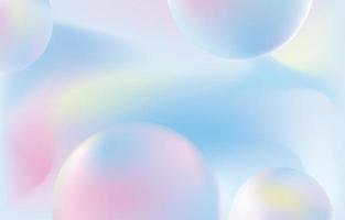 Abstract Pastel Background vector