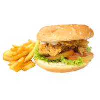 Burger High Quality Image Transparent png