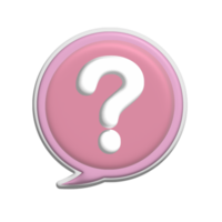 question and answer transparent icon png