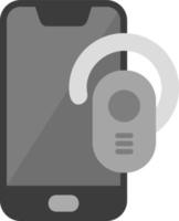 Earpiece Vector Icon