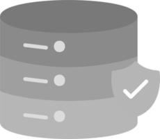 Database Vector Icon