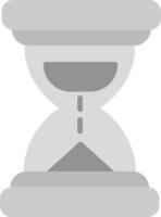 Sand Clock Vector Icon