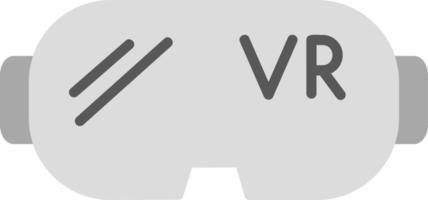 Vr Glasses Vector Icon