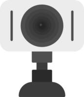 Webcamera Vector Icon