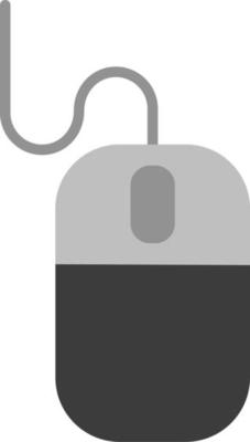 Mouse Vector Icon