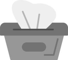 Wipes Vector Icon