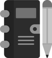 NoteBook Vector Icon