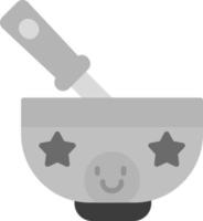 Baby Food Vector Icon