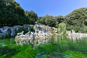 The Royal Palace of Caserta  Italian, Reggia di Caserta  is a former royal residence in Caserta, southern Italy, and was designated a UNESCO World Heritage Site. photo