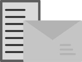 Mail Vector Icon