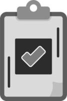 Task List Vector Icon