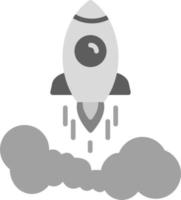 Spaceship Vector Icon